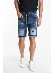 Xagon Man Szorty | P25032UM256Z | Mężczyzna | Niebieski. Niebieskie szorty męskie Xagon, bez wzorów, z bawełny, eleganckie. W wyprzedaży za 479.00 zł.