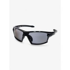 Okulary polaryzacyjne GOG Glaze - black/smoke. Czarne okulary przeciwsłoneczne damskie GOG. Za 287.99 zł.
