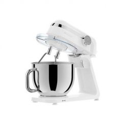 Robot kuchenny HEINRICH"S HKM 8079 biały. Białe roboty kuchenne HEINRICH'S. Za 849.99 zł.