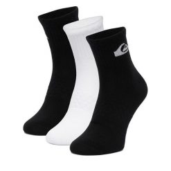 Skarpety długie Quiksilver. Białe skarpety męskie Quiksilver, bez wzorów. Za 34.99 zł.