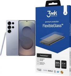 Smartfon Samsung Galaxy S25 Ultra 5G 12/256GB Niebieski (SM-S938BZB) + FlexibleGlass. Niebieskie smartfony SAMSUNG. Za 4,224.00 zł.