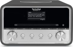 Radio TechniSat Technisat DigitRadio 586 anthracite/silver. Szare radia TECHNISAT. Za 980.00 zł.