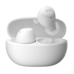 QCY HT07 ArcBuds ANC Białe. Białe słuchawki dla graczy QCY. Za 109.90 zł.