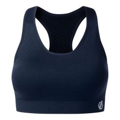 Damski Biustonosz Sportowy Dont Sweat It II. Niebieskie bielizna sportowa damska Dare 2B, l, bez wzorów. Za 93.99 zł.