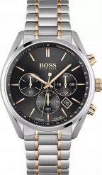Zegarek Hugo Boss ZEGAREK MĘSKI HUGO BOSS 1513819 CHAMPION (zh052f). Zegarki męskie Hugo Boss, bez wzorów. Za 735.97 zł.