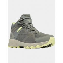 Buty Damskie Columbia Peakfreak Hera Mid Outdry. Zielone obuwie trekkingowe damskie Columbia, bez zapięcia. Za 599.00 zł.
