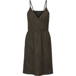 Bluzka "carmen" bonprix czerwono-beżowy w paski. Czerwone bluzki damskie bonprix, bez wzorów, bez kołnierzyka, bez ramiączek. Za 109.99 zł.