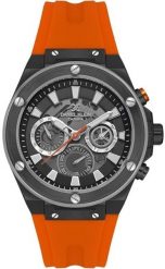 Zegarek Daniel Klein Męski czarna tarcza 46 mm (DK.1.13889-6). Czarne zegarki męskie Daniel Klein, bez wzorów. Za 227.99 zł.