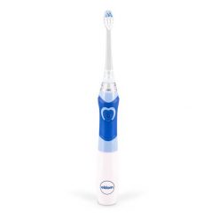Szczoteczka Eldom SD50N Niebieska. Niebieskie szczoteczki elektryczne Eldom. Za 43.90 zł.