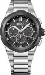Zegarek Hugo Boss Zegarek Męski Hugo Boss Supernova 1513359 + BOX. Zegarki męskie Hugo Boss, bez wzorów. Za 530.27 zł.