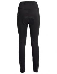 Legginsy damskie VAUDE Posta. Czarne legginsy damskie Vaude, z aplikacjami, z elastanu. Za 545.65 zł.