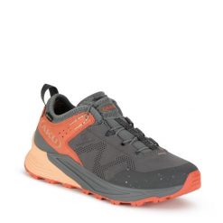 Buty sportowe trekkingowe damskie Aku Omina Gore-tex lekkie. Brązowe obuwie sportowe damskie Aku, bez wzorów, z gore-texu, bez zapięcia, trekkingowe, gore-tex. Za 299.00 zł.