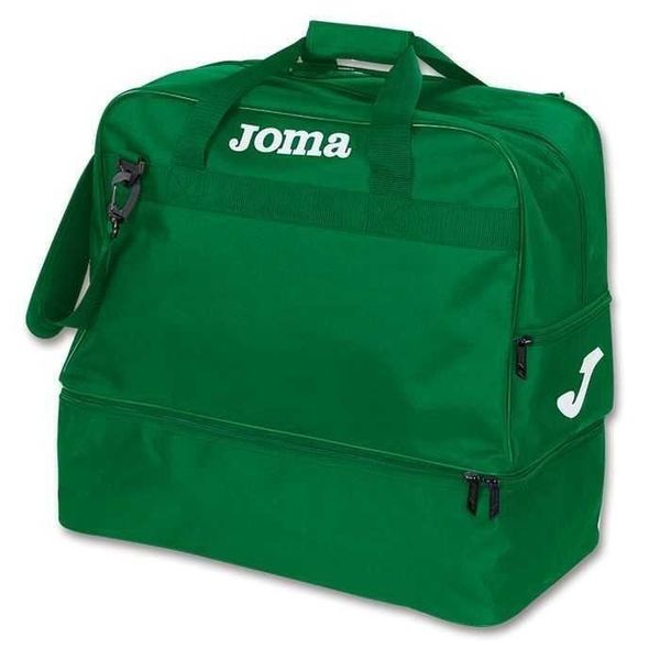 Torba sportowa unisex Joma training (L). Zielone torby sportowe męskie Joma, bez wzorów. Za 89.99 zł.