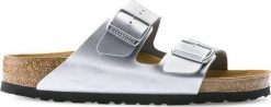 Birkenstock damskie klapki Birkenstock Arizona 41. Klapki damskie Birkenstock, bez wzorów, bez obcasa, bez zapięcia. Za 343.83 zł.
