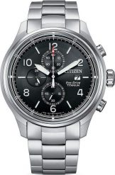 Zegarek Citizen Zegarek Męski Citizen Super-Titanium Eco-Drive CA0810-88E + BOX. Zegarki męskie CITIZEN, bez wzorów. Za 1,042.19 zł.