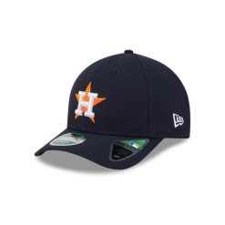 Czapka bejsbolowa 9forty MLB Houston Astros PLYR REP MC OTC. Białe czapki damskie New Era, bez wzorów, z materiału, sportowe. Za 174.00 zł.
