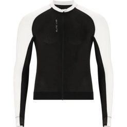 Dżersej z długim rękawem Elite Lab Elite X1. Białe bluzy męskie ELITE LAB, bez wzorów, z dżerseju, sportowe, bez ramiączek, bez kaptura. W wyprzedaży za 236.00 zł.