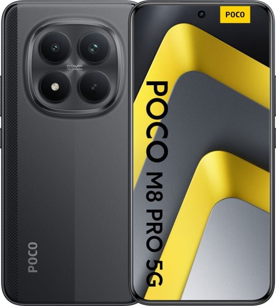 Smartfon Xiaomi M8 Pro 5G 8/256GB Czarny (72917). Czarne smartfony Xiaomi. Za 1,483.54 zł.