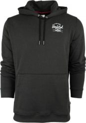 Herschel Bluza męska Herschel Classic Logo 50033-002 - M. Bluzy męskie Herschel, m, bez wzorów, bez ramiączek, bez kaptura. Za 221.00 zł.