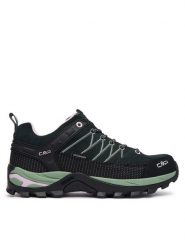 CMP Trekkingi Rigel Low 3Q13246 Turkusowy. Niebieskie obuwie trekkingowe damskie CMP, ze skóry, bez zapięcia. Za 479.99 zł.