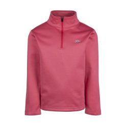 Bluza Polarowa Remetto AT100 Dla Dorosłych Unisex. Czerwone bluzy damskie Trespass, m, bez wzorów, z dzianiny, bez ramiączek, bez kaptura. Za 82.99 zł.