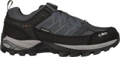 Buty trekkingowe męskie CMP RIGEL LOW FITGO WP WATERPROOF (3Q14827/68UH) 45. Trekkingi męskie CMP, bez zapięcia. Za 584.58 zł.