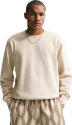 Nike Bluza męska Nike Club BB kremowa FN3886 229 XL. Białe bluzy męskie Nike, m, bez wzorów, bez ramiączek, bez kaptura. Za 236.51 zł.