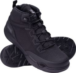 Buty męskie trekkingowe turystyczne Magnum Mars MID czarne rozmiar 43. Czarne trekkingi męskie MAGNUM, bez zapięcia. Za 350.00 zł.