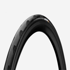 Opona szosowa Continental Grand Prix 5000 700x25 miękkie stopki. Brązowe skarpetki damskie CONTINENTAL, bez wzorów, z gumy. Za 229.99 zł.