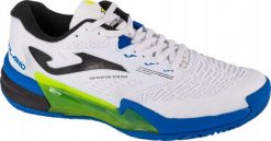 Joma Joma Roland Men 2402 TROLAS2402AC białe 42. Białe buty sportowe męskie Joma, bez wzorów, bez zapięcia. Za 397.04 zł.