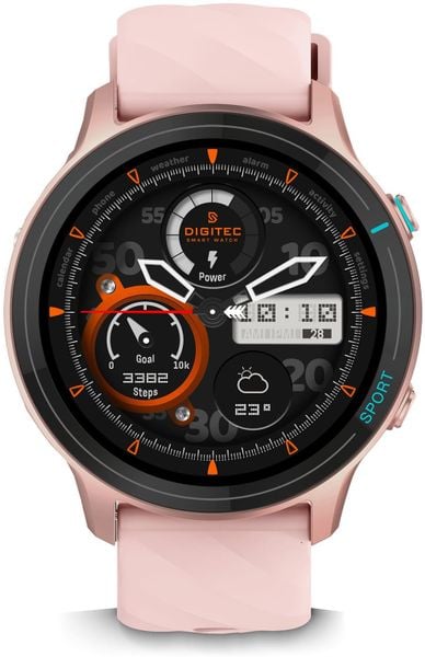 Smartwatch Valdus VS07 z funkcją rozmów, monitor tętna, IP68 Menu PL. Zegarki smartwatch Valdus, bez wzorów. Za 145.82 zł.