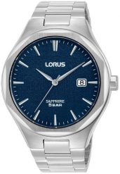 Zegarek Lorus Zegarek Lorus meski RS975DX9 niebieski 42 mm . Niebieskie zegarki męskie Lorus, bez wzorów. Za 347.00 zł.