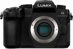 Aparat Panasonic Lumix G90 (DC-G90EG-K). Aparaty bezlusterkowce PANASONIC. Za 3,753.16 zł.