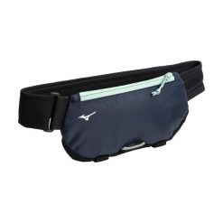 Nerka saszetka biodrowa Mizuno Waist Pouch CR. Niebieskie saszetki i nerki męskie Mizuno, bez wzorów. Za 129.99 zł.