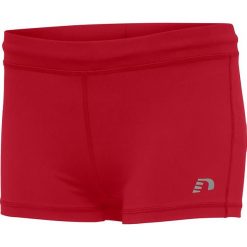 Szorty damskie Newline core athletic hot. Czerwone szorty damskie Newline, bez wzorów, eleganckie. Za 196.00 zł.