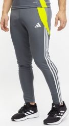 Adidas Spodnie męskie adidas Tiro 24 Training szare IV6945 XL. Szare spodnie sportowe męskie Adidas, m, bez wzorów. Za 174.33 zł.