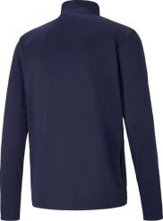 Puma Bluza męska Puma teamRISE Training Poly Jacket granatowa 657392 06 XL. Bluzy męskie Puma, m, bez wzorów, bez ramiączek, bez kaptura. Za 148.78 zł.