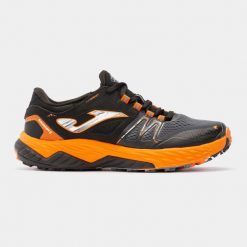 Buty trekkingowe do biegania męskie JOMA SIERRA bieganie w trudnym terenie. Brązowe trekkingi męskie Joma, bez zapięcia. Za 279.00 zł.