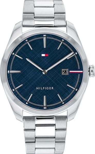 ZEGAREK MĘSKI TOMMY HILFIGER Theo 1710426 (zf092b). Zegarki męskie Tommy Hilfiger, bez wzorów. Za 419.99 zł.