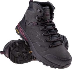 Elbrus Męskie Buty MAZENO MID WP GR. Buty sportowe męskie ELBRUS, bez wzorów, bez zapięcia. Za 478.99 zł.