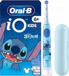Szczoteczka Oral-B ELECTRIC TOOTHBRUSH IOS2K.1I9.K STITCH. Szczoteczki elektryczne Oral-B. Za 325.02 zł.