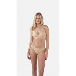 Figi do kostiumów kąpielowych dla kobiet Barts Isla Cheeky Bum Side Ties. Brązowe stroje kąpielowe damskie Barts, m, bez wzorów. Za 162.50 zł.