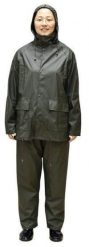 Kurtka męska Apple PU RAIN SET WS2U00G SIZE 3XL OLIVE GREEN. Zielone kurtki męskie Apple, m, bez wzorów, bez kaptura. Za 92.21 zł.