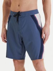 Quiksilver Szorty kąpielowe Mercury Panel 20" EQYBS04896 Niebieski Regular Fit. Niebieskie kąpielówki męskie Quiksilver, bez wzorów, z syntetyku. Za 319.99 zł.