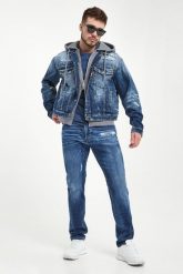 Jeansy męskie Tedi DSQUARED2. Jeansy męskie Dsquared2, z jeansu. Za 2,299.00 zł.