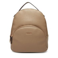 Plecak Liu Jo. Brązowe plecaki damskie Liu Jo, bez wzorów. Za 499.99 zł.