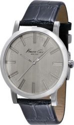Zegarek Kenneth Cole Zegarek Męski Kenneth Cole IKC1931 (44 mm). Zegarki męskie Kenneth Cole, bez wzorów. Za 263.84 zł.