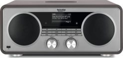 Radio TechniSat Technisat DigitRadio 602 anthracite/silver. Szare radia TECHNISAT. Za 2,084.24 zł.