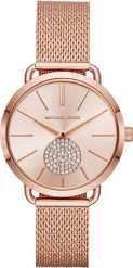 ZEGAREK DAMSKI MICHAEL KORS MK3845 - PORTIA (zm502c). Zegarki damskie Michael Kors. Za 803.01 zł.