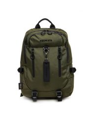 Premiata Plecak Ventura Var 2131 Khaki. Brązowe plecaki męskie Premiata, bez wzorów, z materiału. Za 909.99 zł.